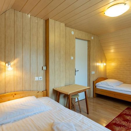 Apartma Boltar Bohinji-tó Kültér fotó