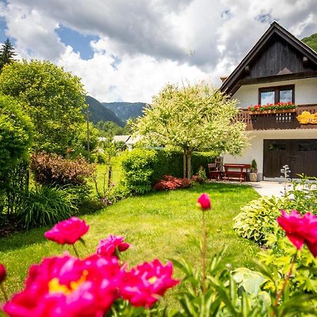 Apartma Boltar Bohinji-tó Kültér fotó