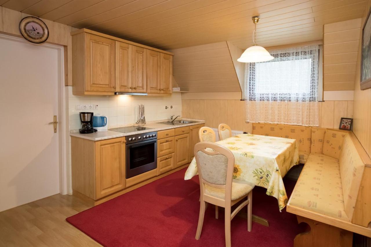 Apartma Boltar Bohinji-tó Kültér fotó