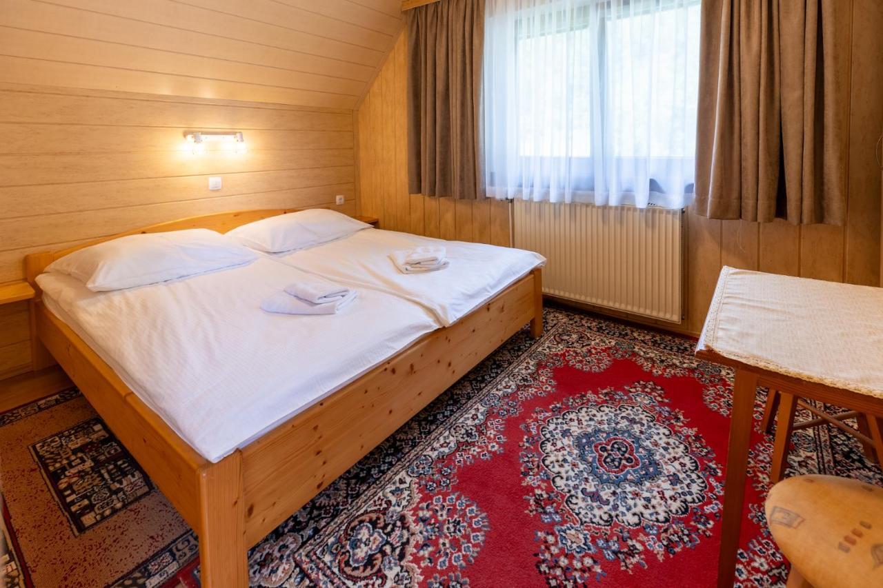 Apartma Boltar Bohinji-tó Kültér fotó