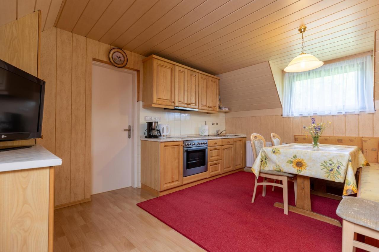 Apartma Boltar Bohinji-tó Kültér fotó